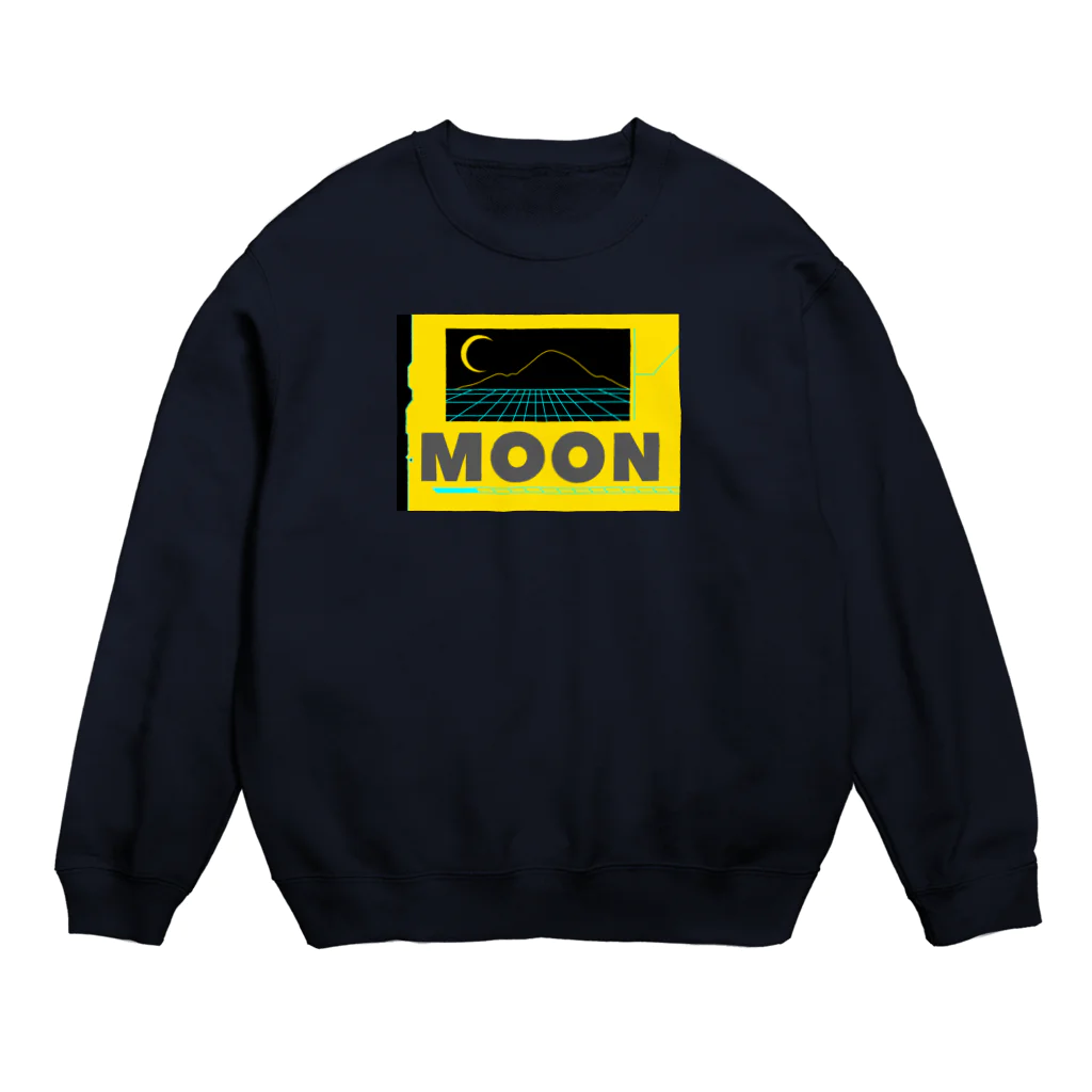 noobyのMOON スウェット