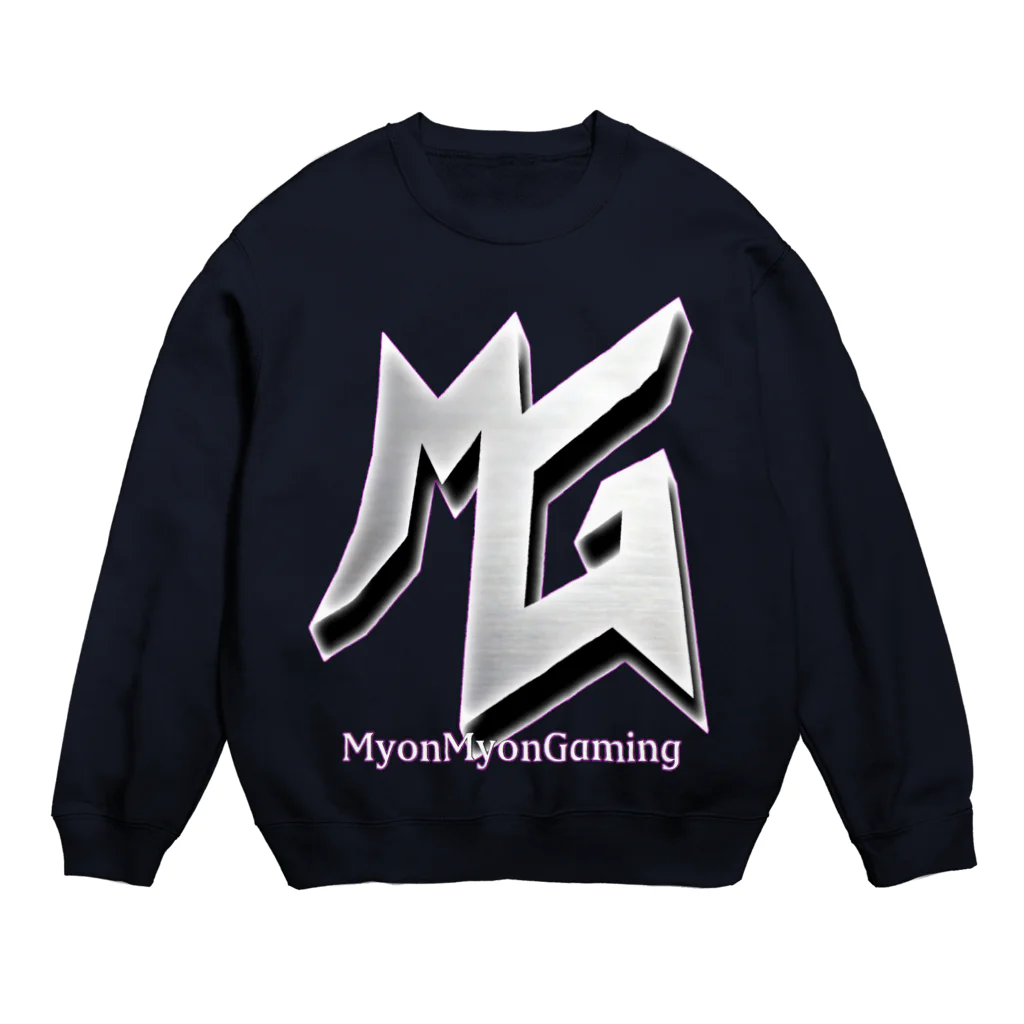 MyonMyonGamingのMMG スウェット