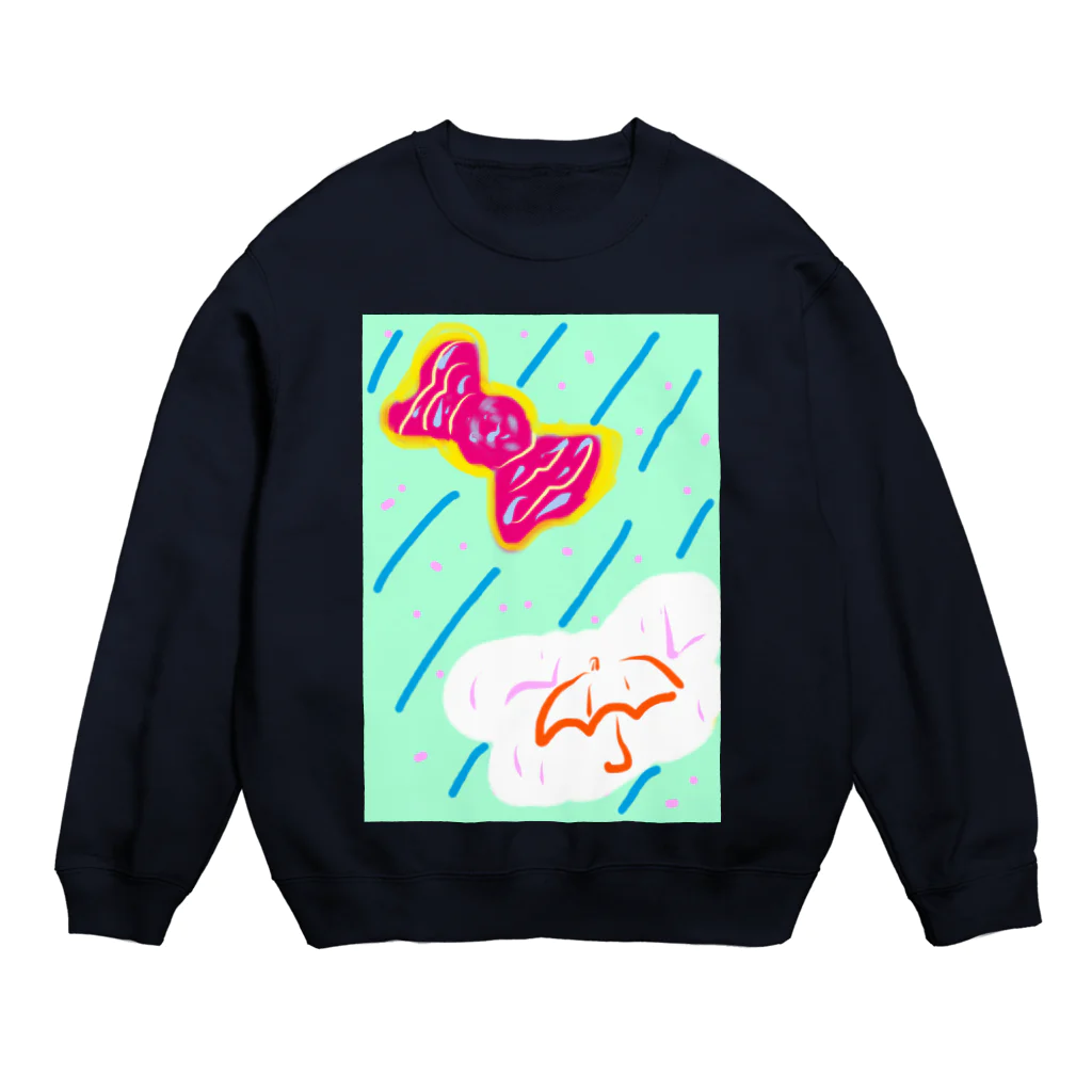 Eureka.Sのアメのアメ Crew Neck Sweatshirt