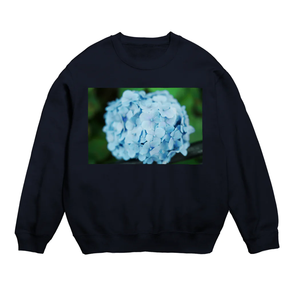 guu.の四葩 Crew Neck Sweatshirt