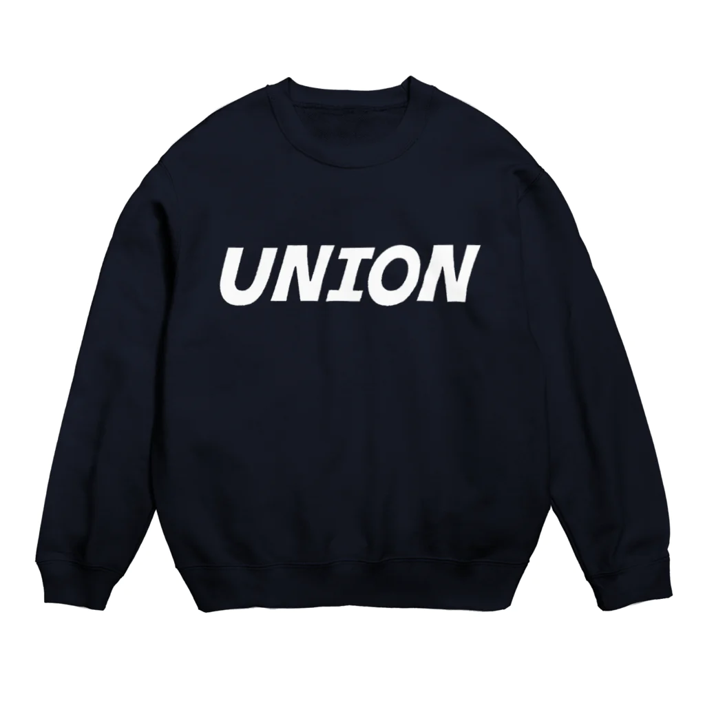 Team UNIONのUNION slg whver. Crew Neck Sweatshirt