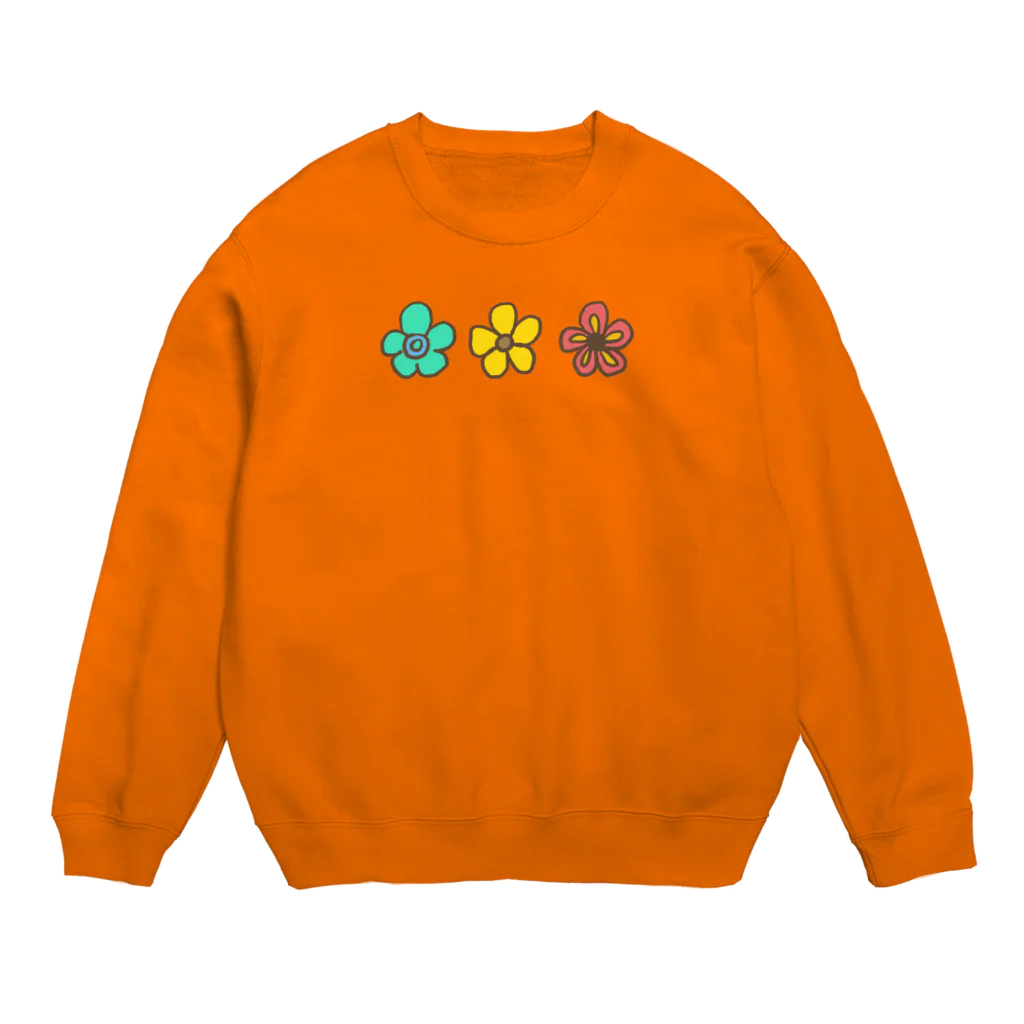 Ohanamiのオハナミトラフィック Crew Neck Sweatshirt