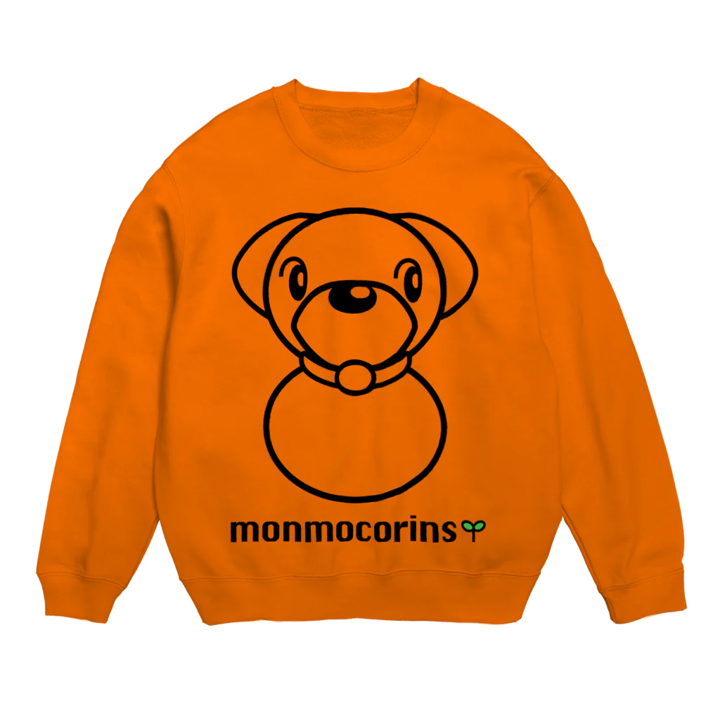 monmocorinsのmonmocorins スウェット