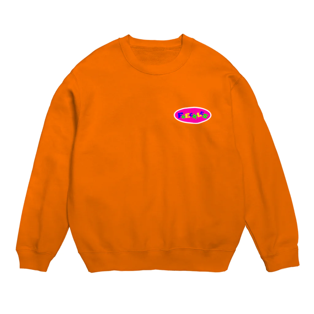 Halloween のfreckles Crew Neck Sweatshirt