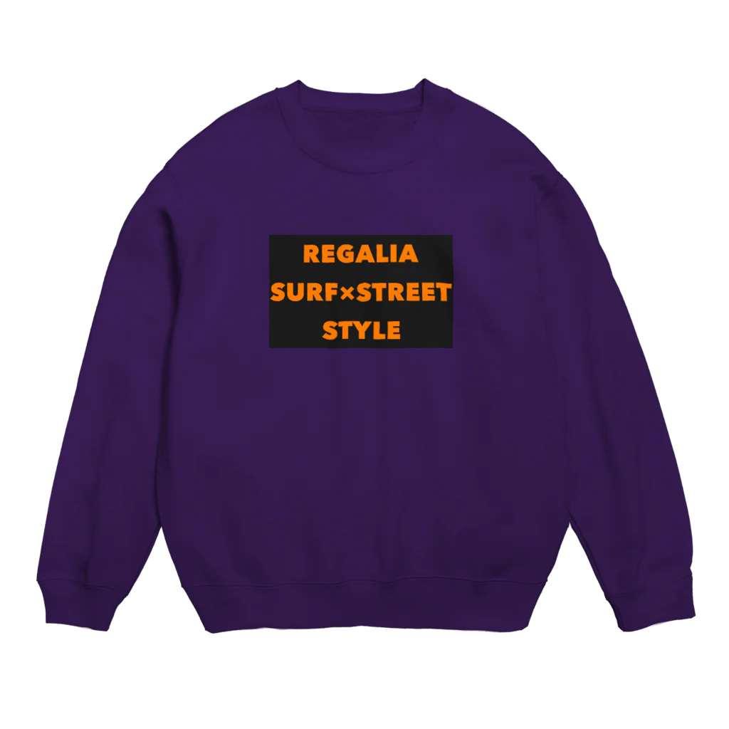 REGALIAのREGALIA Surf×Street Style スウェット