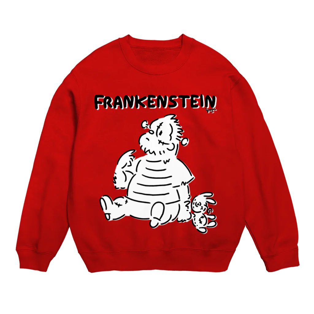 yopiのFrankenstein スウェット