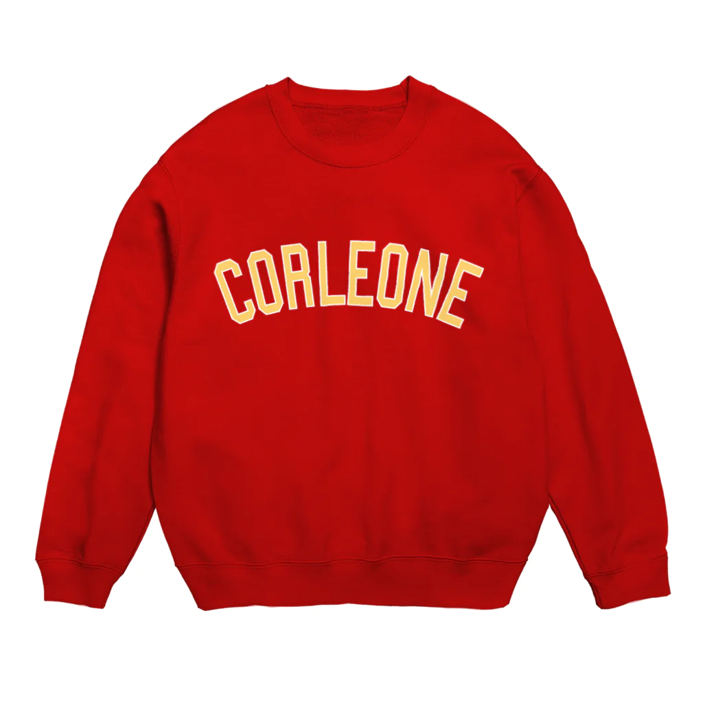 goodnight, world.のCORLEONE Crew Neck Sweatshirt