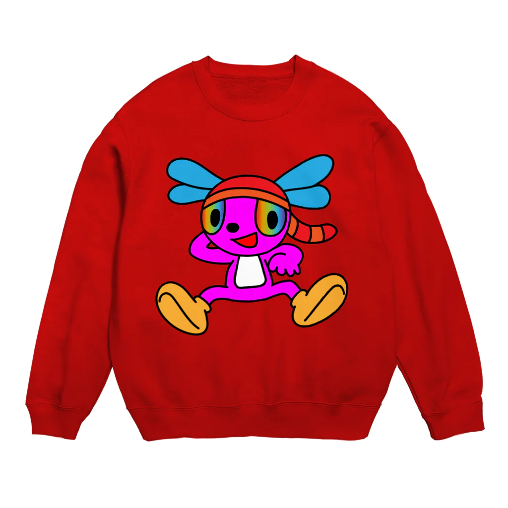 pantsdoragonのTombowy Crew Neck Sweatshirt