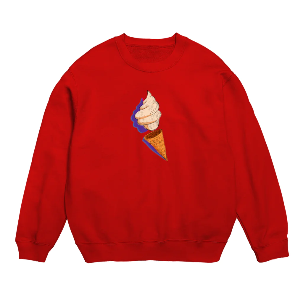 イエネコのoops Crew Neck Sweatshirt