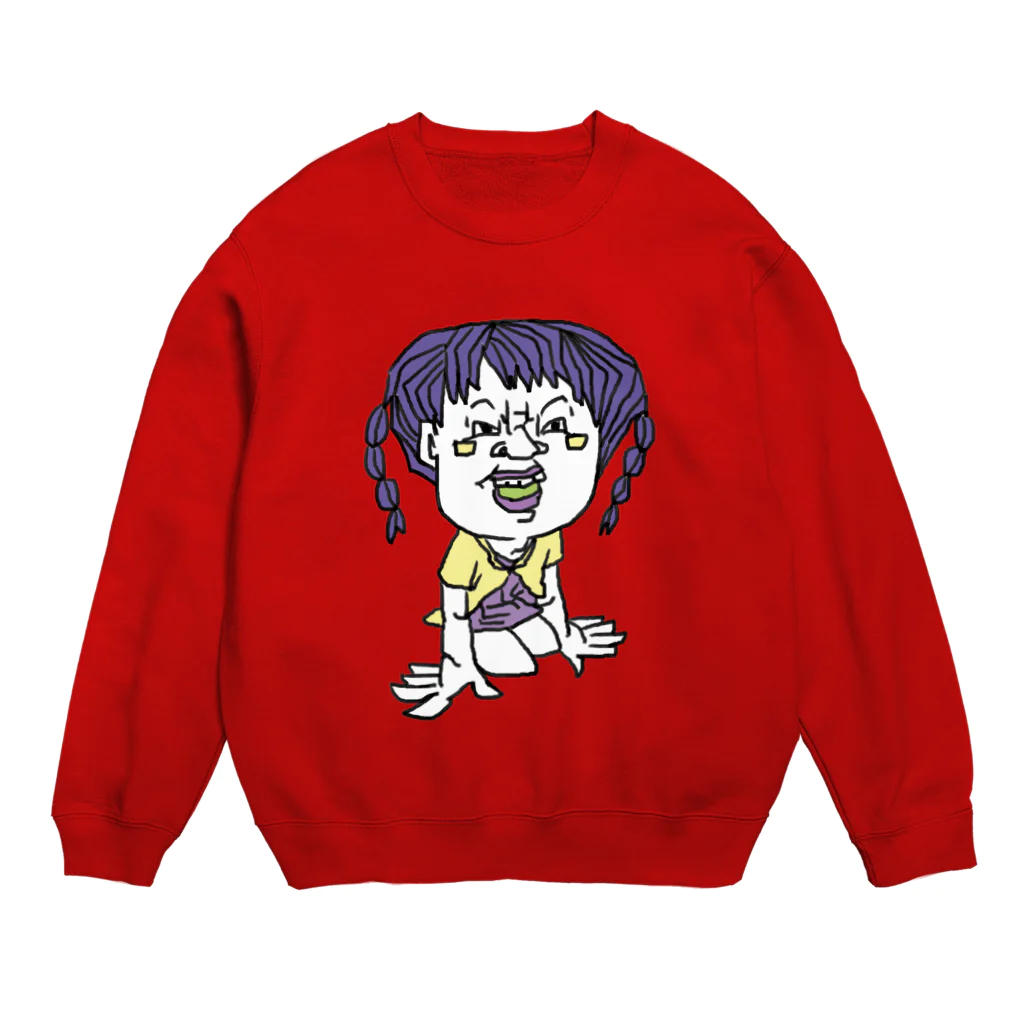 シミスカイのMU Crew Neck Sweatshirt