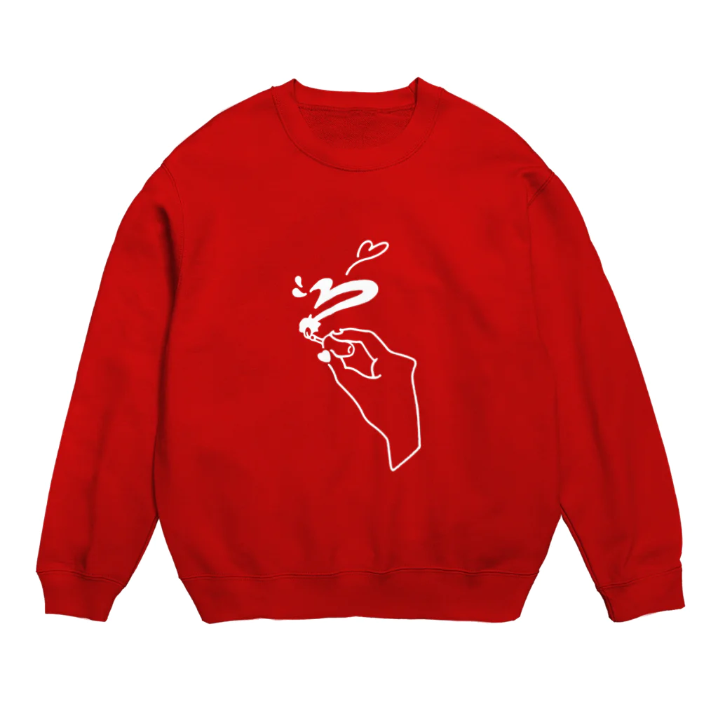 majoccoの描くもの Crew Neck Sweatshirt