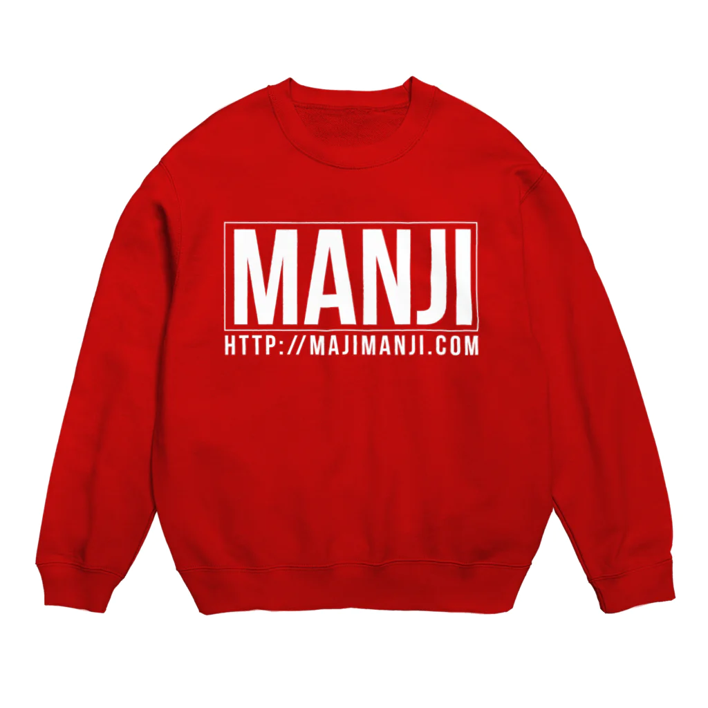 卍ブランド卍の卍スクエア卍 Crew Neck Sweatshirt