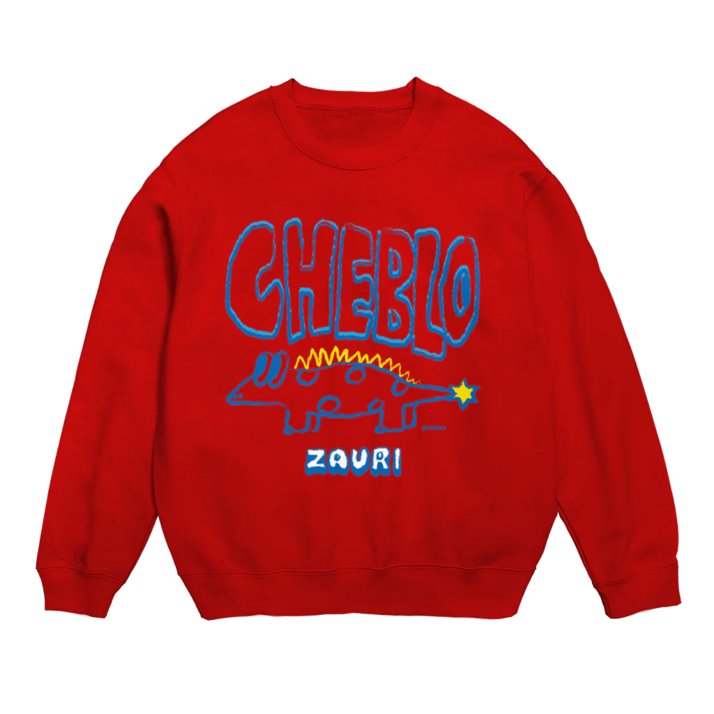 CHEBLOのZAURI Crew Neck Sweatshirt