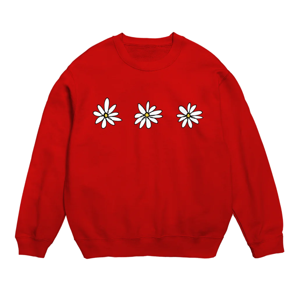 お福さんのお洋服やさん(福田沙紀)のOhana Crew Neck Sweatshirt