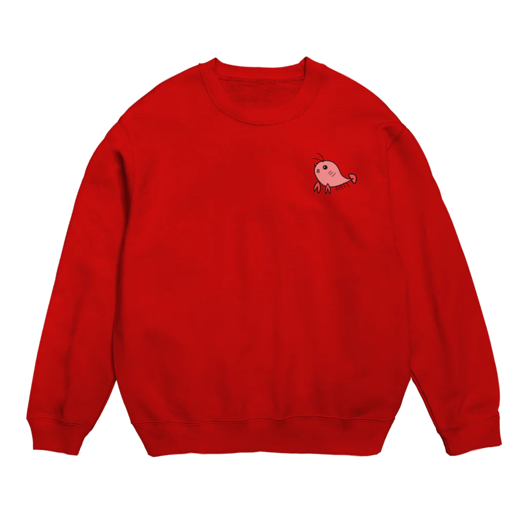 ZARISUのベビーザリス Crew Neck Sweatshirt