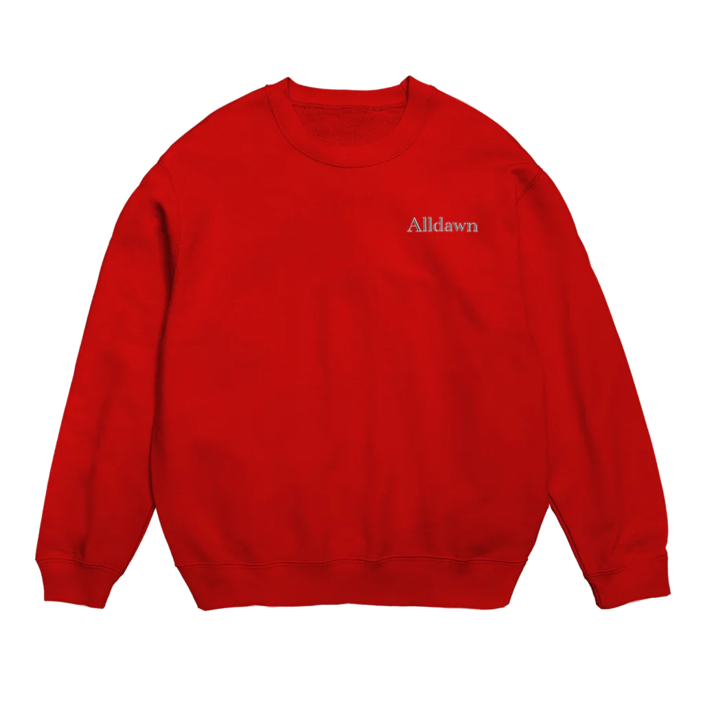 AlldawnのAIIdawn Crew Neck Sweatshirt