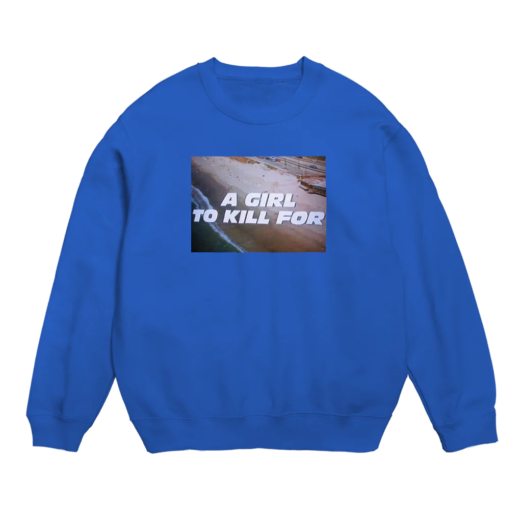 GENJIのAG2K4 Crew Neck Sweatshirt