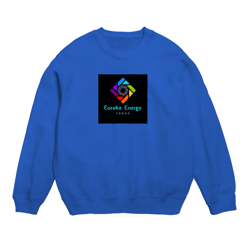 Eureka Energy Japan SuzuriのEurekaTM2023 Crew Neck Sweatshirt