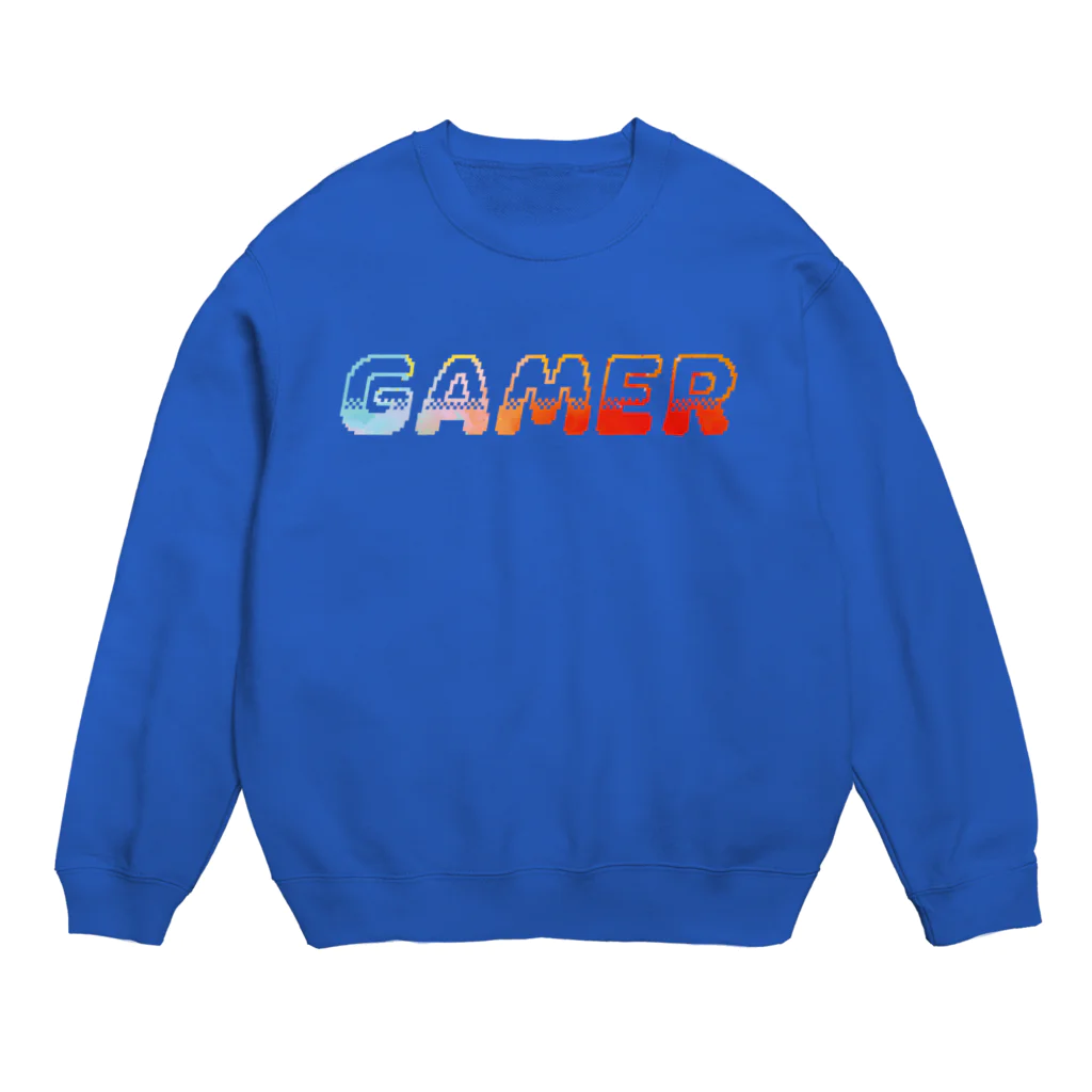 MeyeahのGAMER Crew Neck Sweatshirt