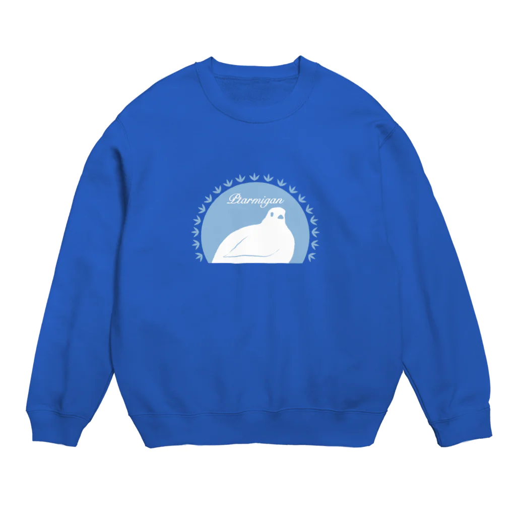 十分に広い店のライチョウ Crew Neck Sweatshirt