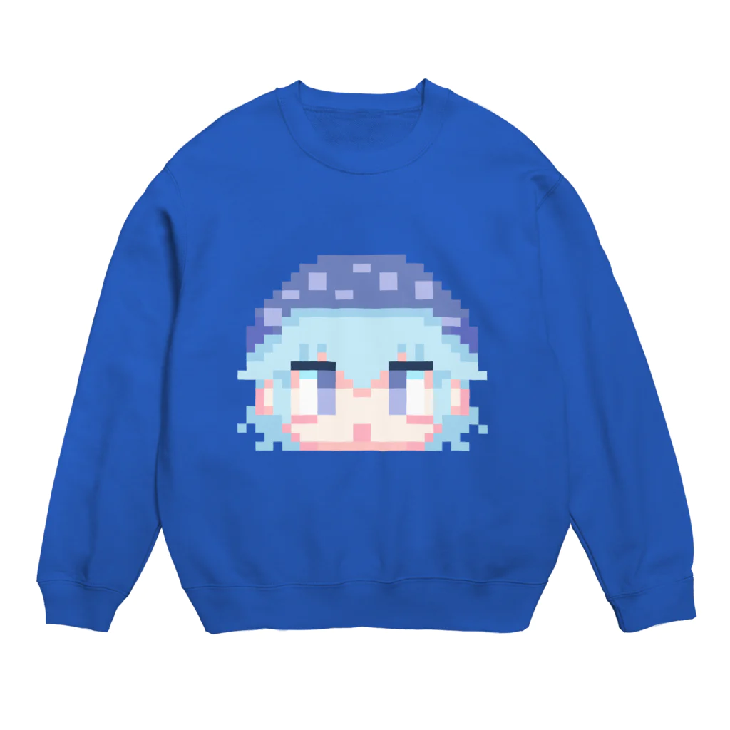 かみらの【揮発する酒場】Nitro Crew Neck Sweatshirt