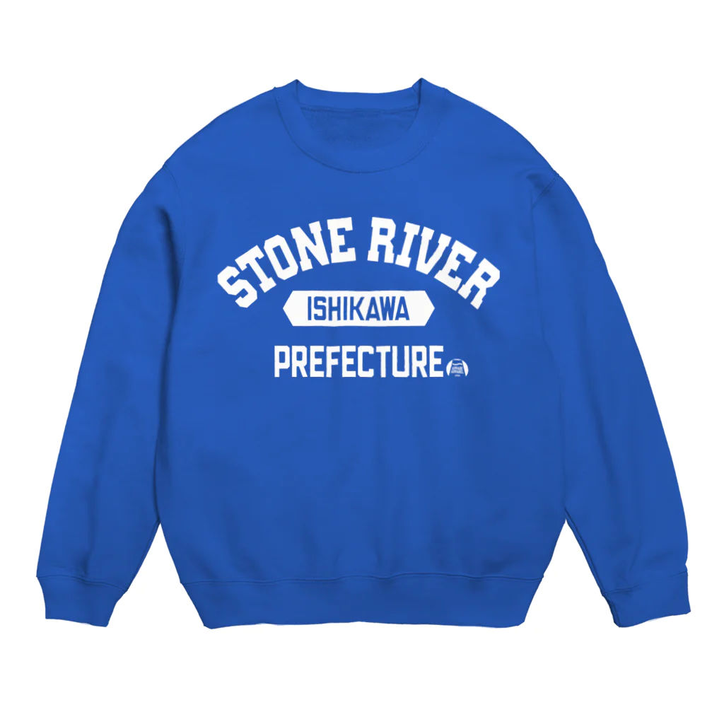 APPARE APPARELの石川県  STONE RIVER スウェット