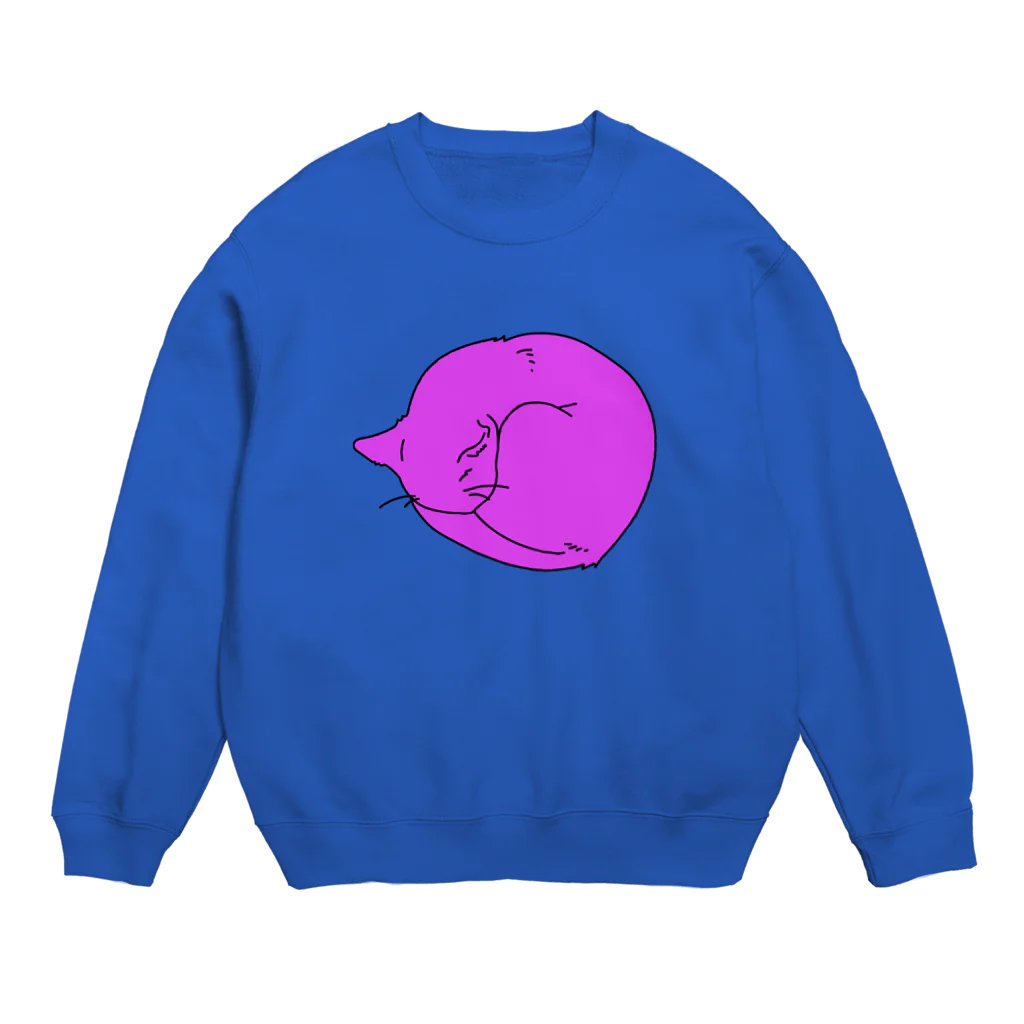 ショップ koのねこむ Crew Neck Sweatshirt