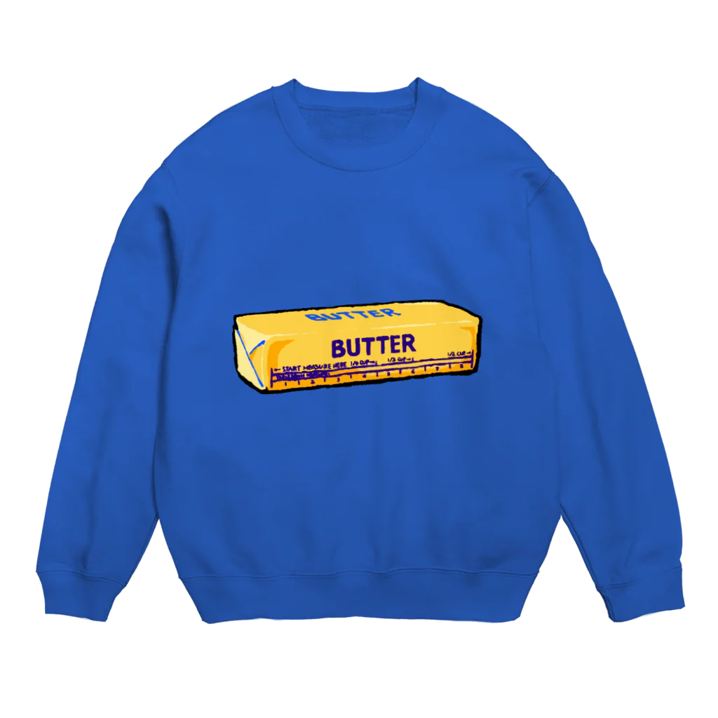 ときどきサボタージュのBUTTER Crew Neck Sweatshirt