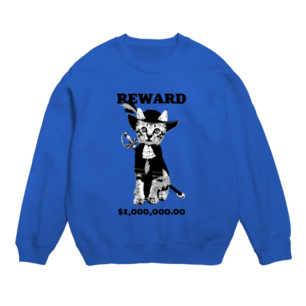 monetのmonet-reward Crew Neck Sweatshirt