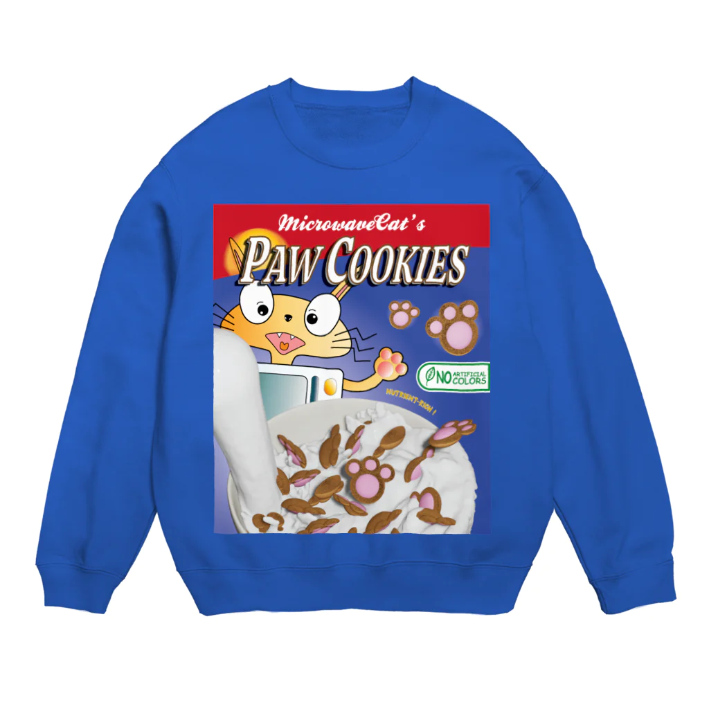 VS worldのPAW COOKIES (KITCHEN ANIMANLS) スウェット