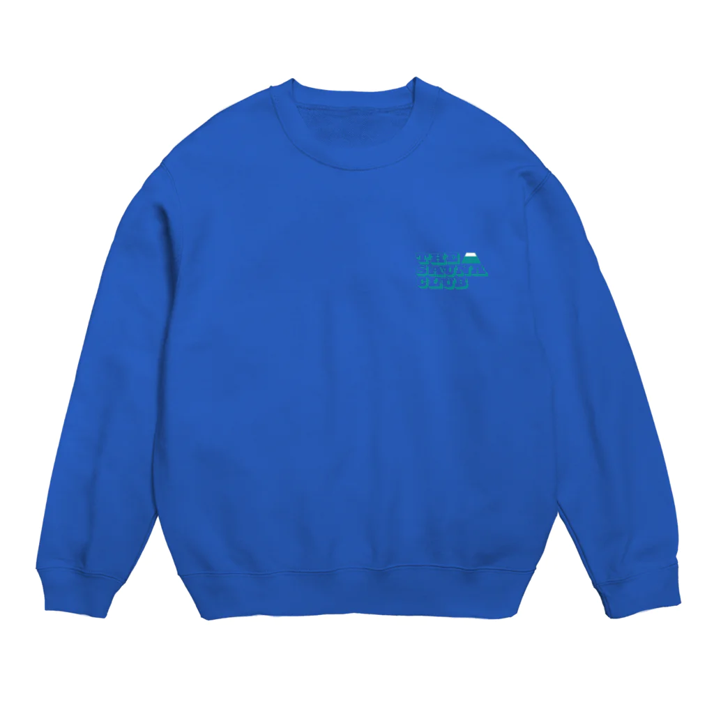 THE SAUNA CLUBのTHE SAUNA CLUB  Crew Neck Sweatshirt