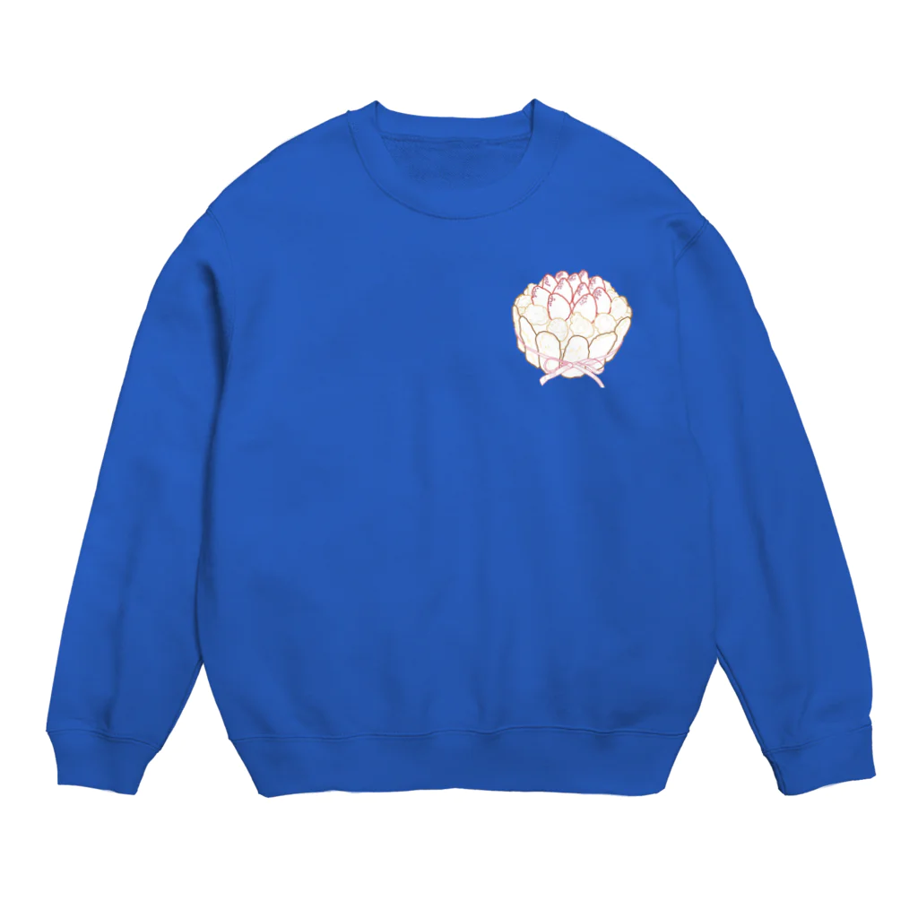 イスのBIRTHDAY CAKE Crew Neck Sweatshirt