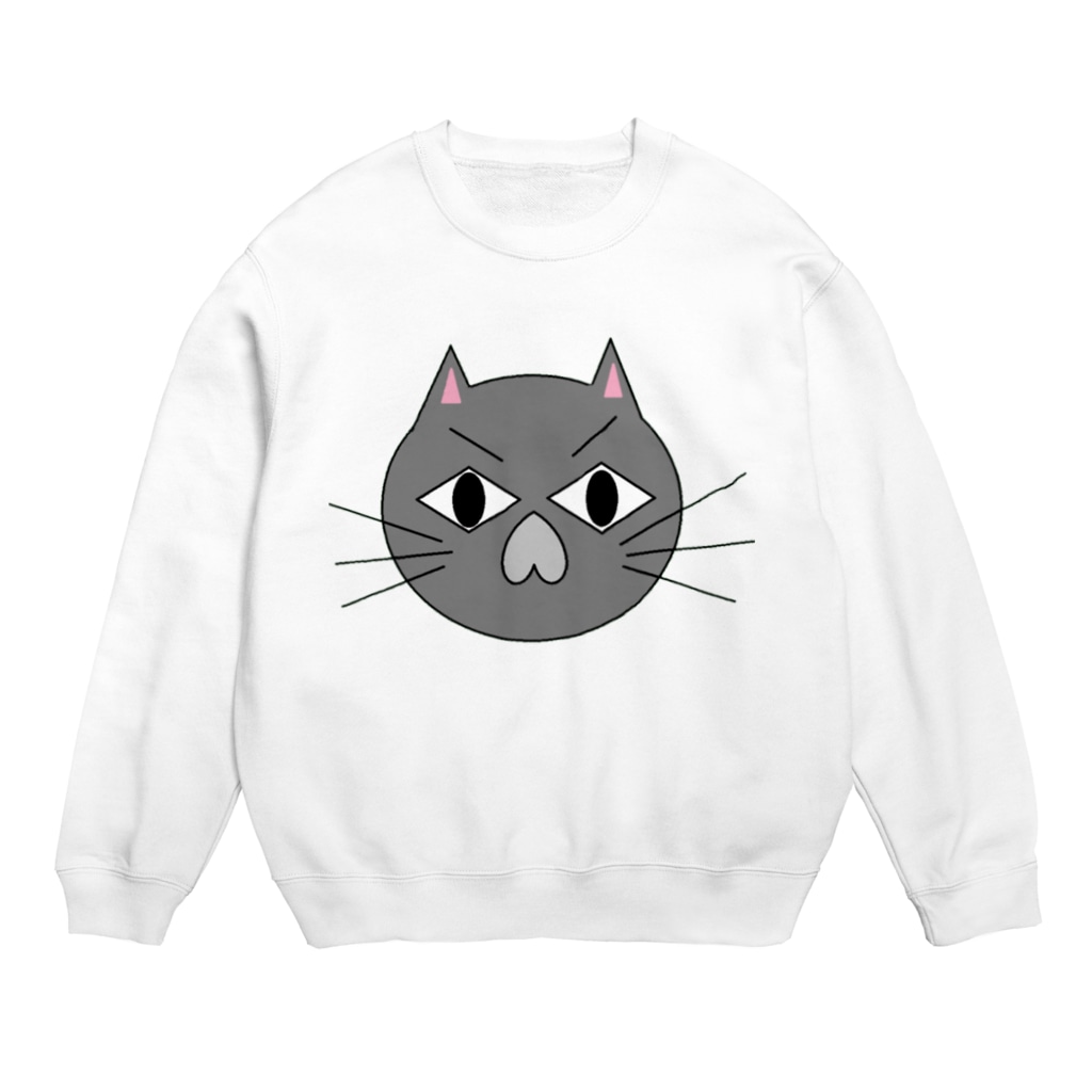 こむ猫 こむねこ屋 Dottocomsan のスウェット通販 Suzuri スズリ
