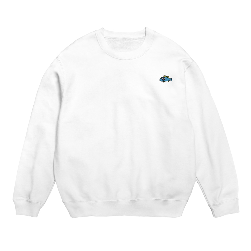 いけてる魚 Kitanonのスウェット通販 Suzuri スズリ いけてる魚 Kitanonのスウェット通販 Suzuri スズリ