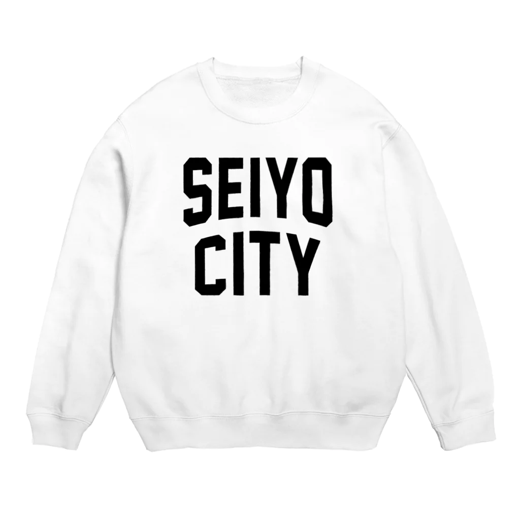 JIMOTO Wear Local Japanの西予市 SEIYO CITY スウェット