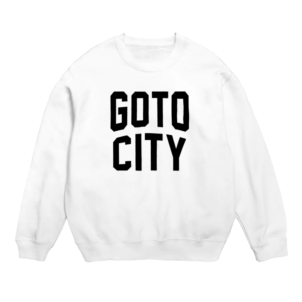 JIMOTO Wear Local Japanの五島市 GOTO CITY スウェット