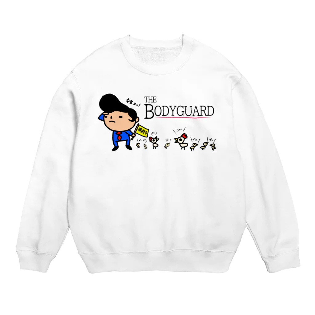 momino studio SHOPのエンダ〜イァ Crew Neck Sweatshirt