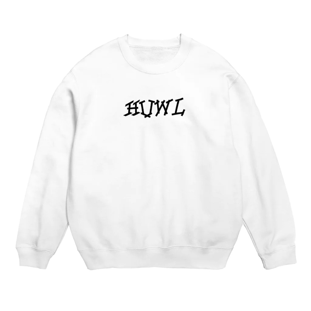 HUWLのHUWL デザインTシャツ Crew Neck Sweatshirt