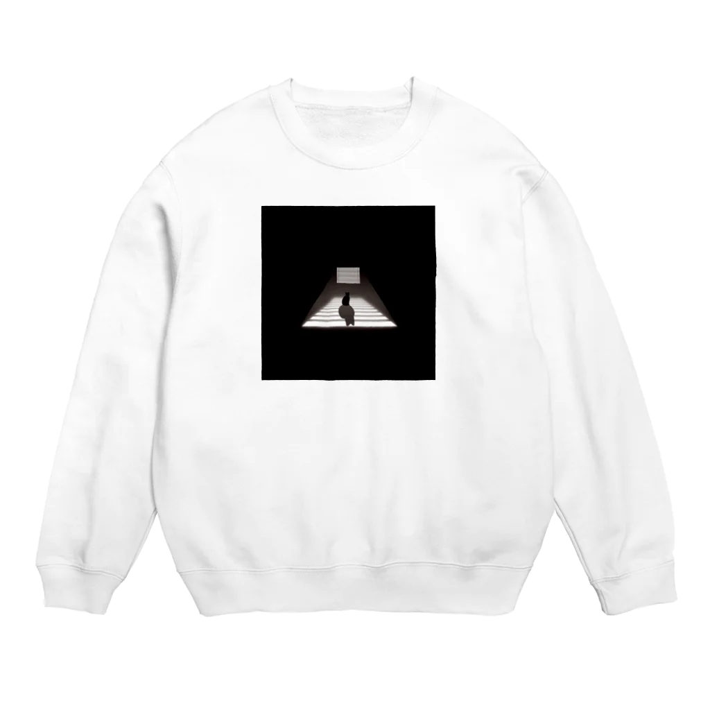 ガザミツのね Crew Neck Sweatshirt