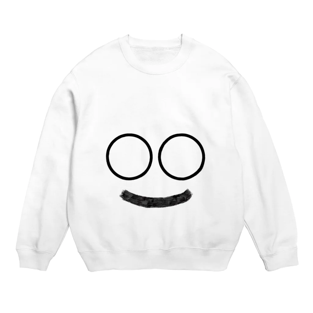 由々式会社らふらいんの目白君【1期生：yuyushiki_origin】 Crew Neck Sweatshirt