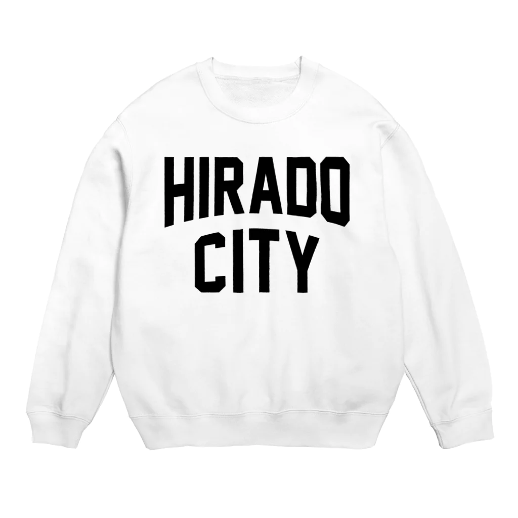 JIMOTOE Wear Local Japanの平戸市 HIRADO CITY スウェット