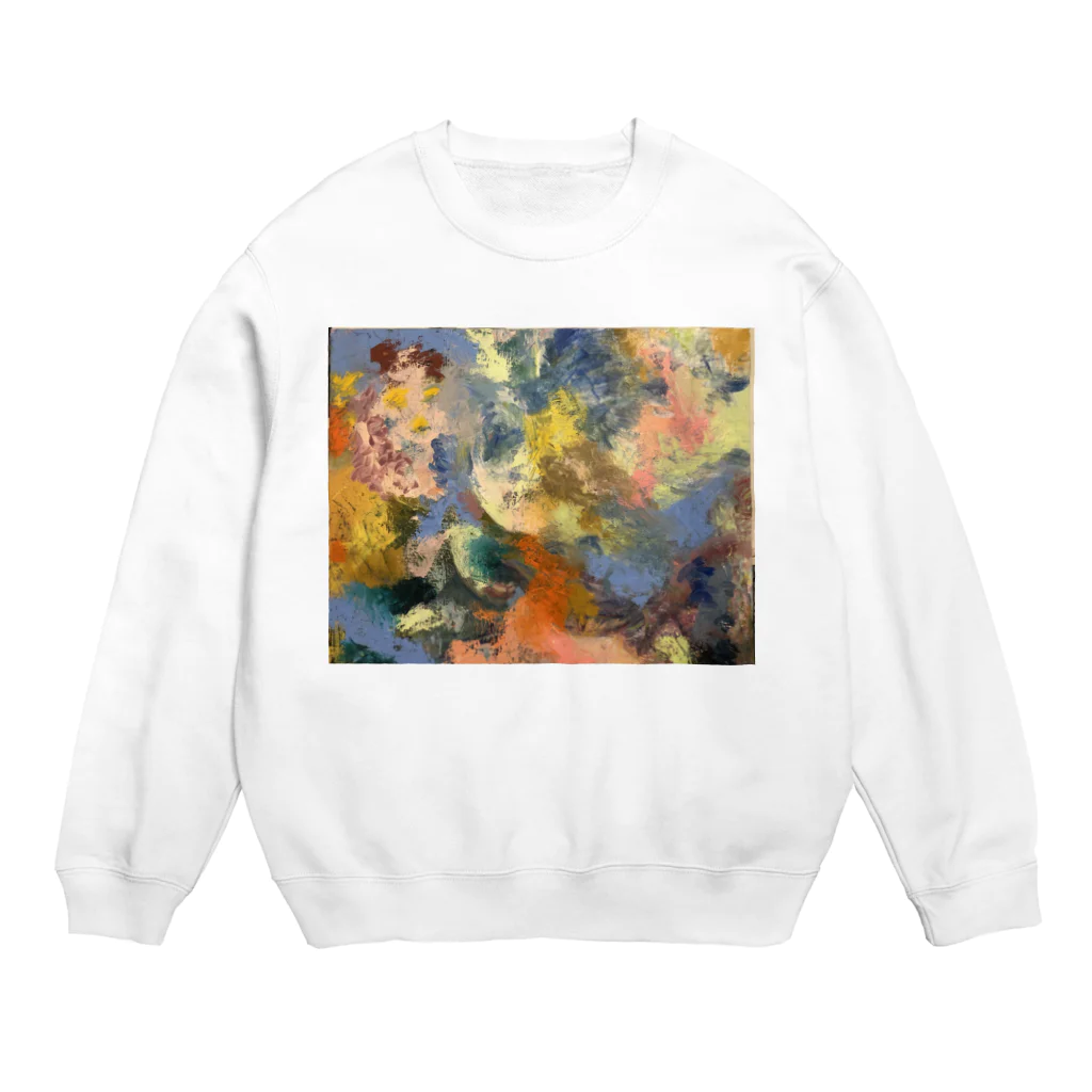 七篠奈津美のuntitled Crew Neck Sweatshirt