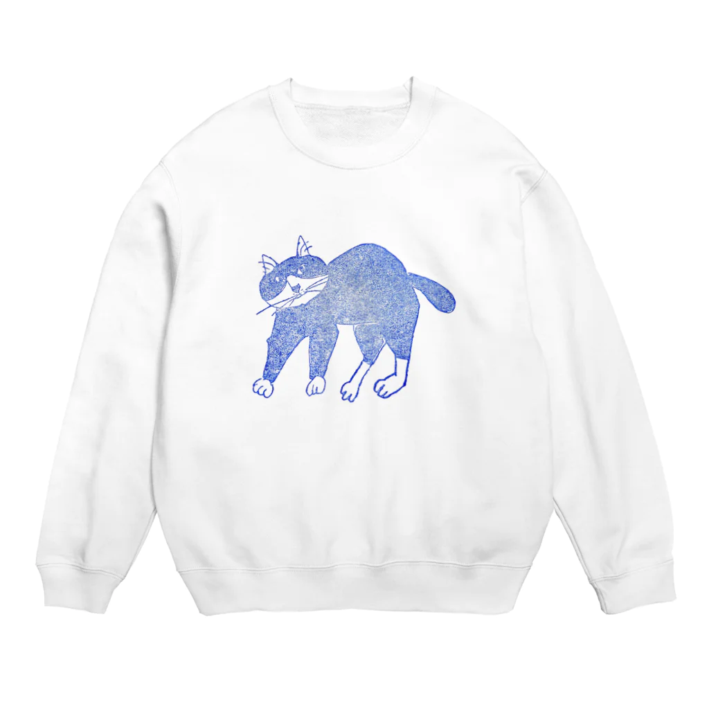 スズキねこ農園のスズキねこ農園スウェット Crew Neck Sweatshirt