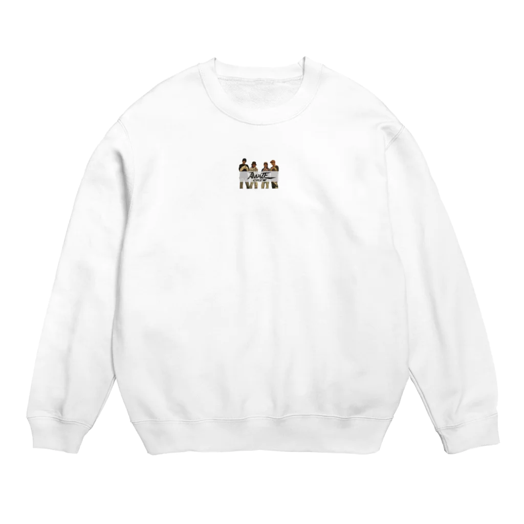 muto streetのAMAZE CREW ② Crew Neck Sweatshirt