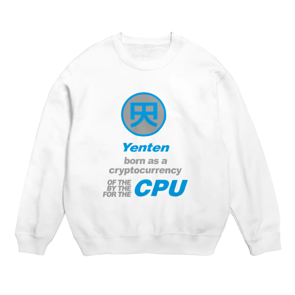 krtのYenten スウェット