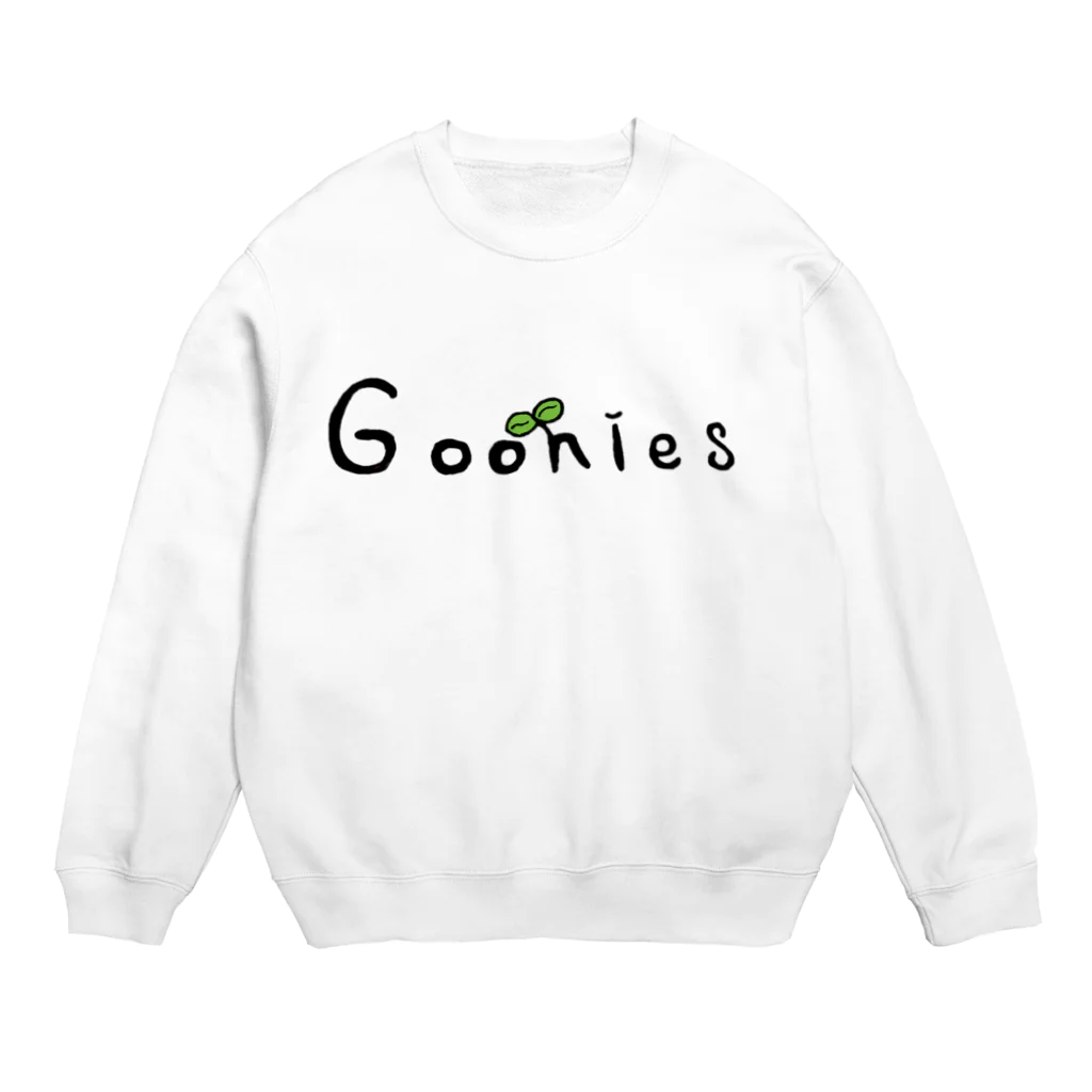 GooniesのGooniesグッズ スウェット