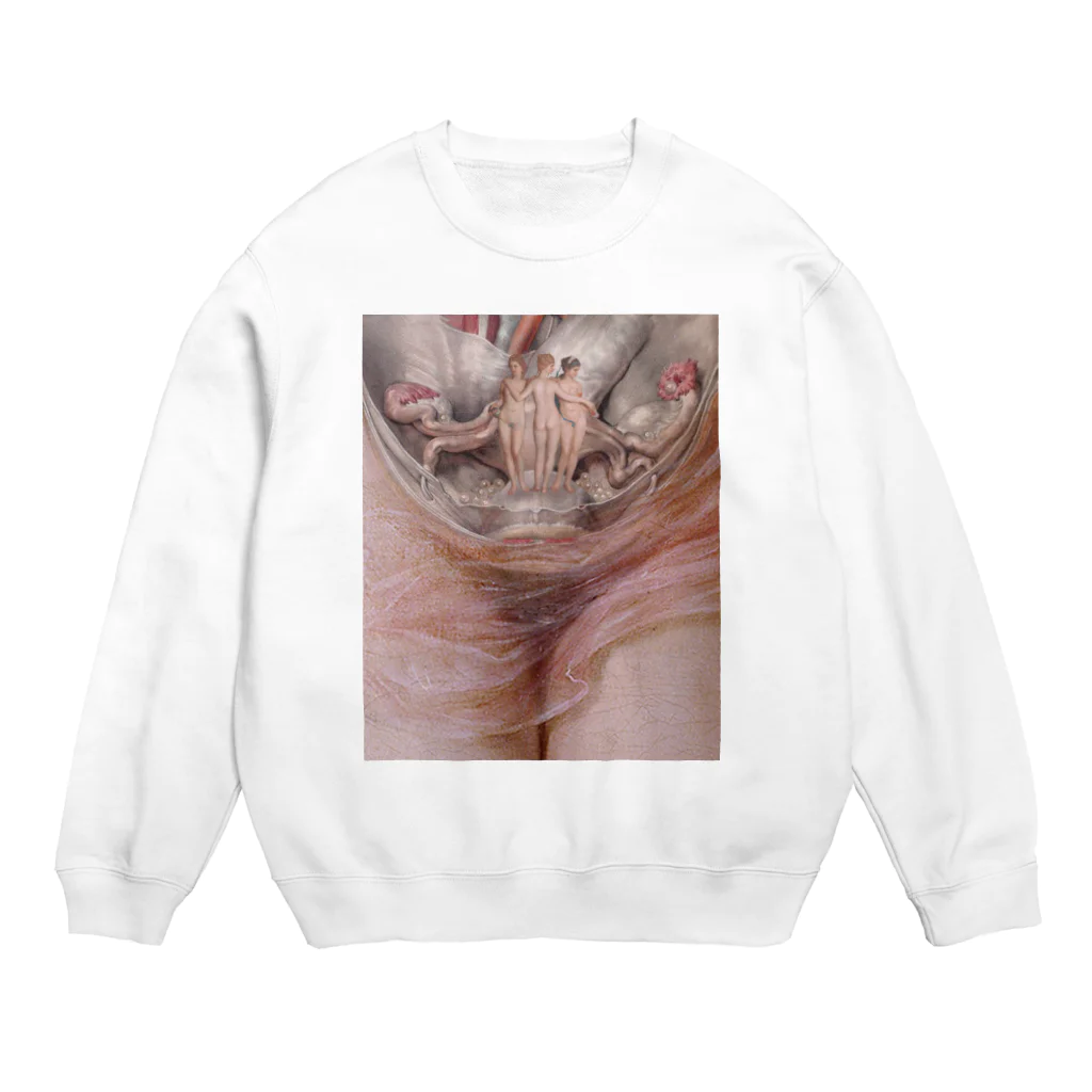 スズキエイミのThe Day of Ovulation Crew Neck Sweatshirt