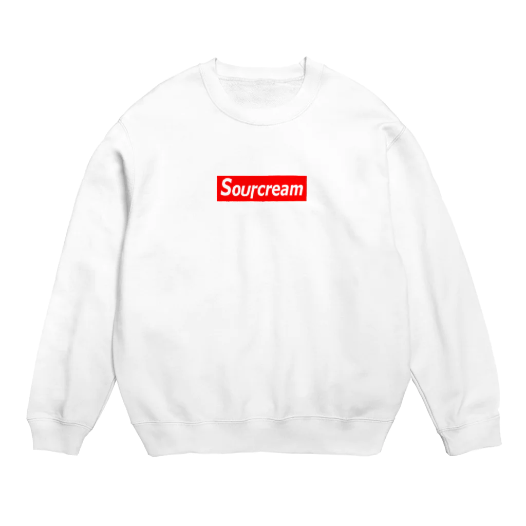 Cyber XXXのSourcream Crew Neck Sweatshirt