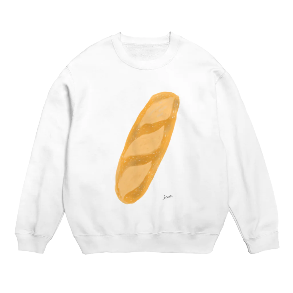 Ayumi HIdakaのバゲッド Crew Neck Sweatshirt