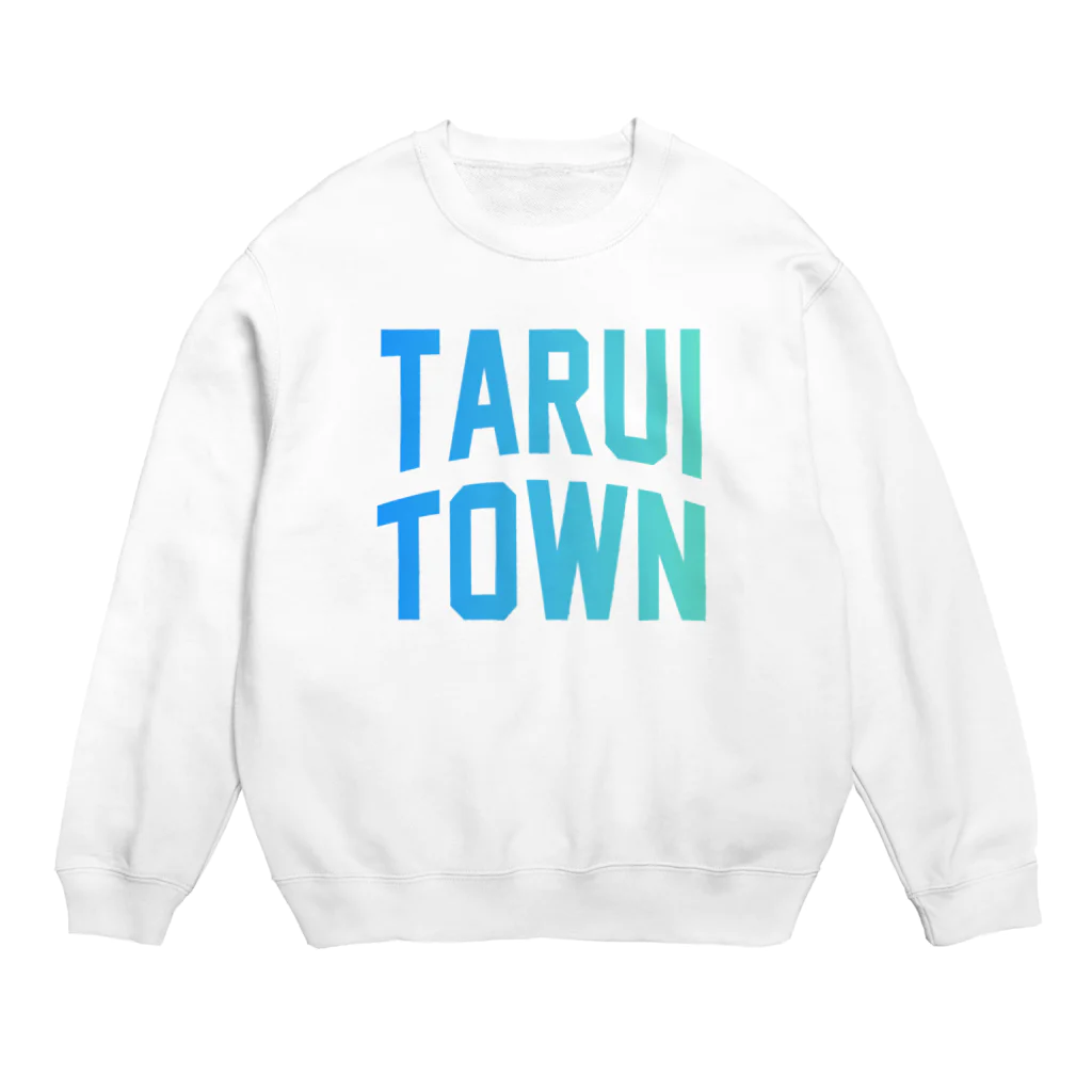JIMOTOE Wear Local Japanの垂井町 TARUI TOWN Crew Neck Sweatshirt